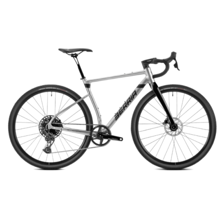 vélo gravel berria BELADOR ALLROAD HPR 5 CONFORT