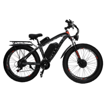 VTT Électrique GUNAI GN88 - Double Moteur 2000 W