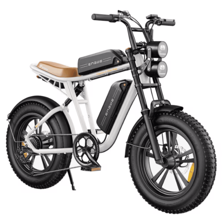 FAT E-BIKE ENGWE M20 750W 2X BATT