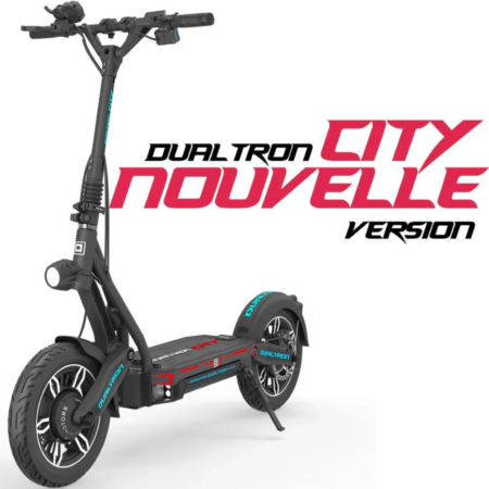 Trottinette Électrique Dualtron City