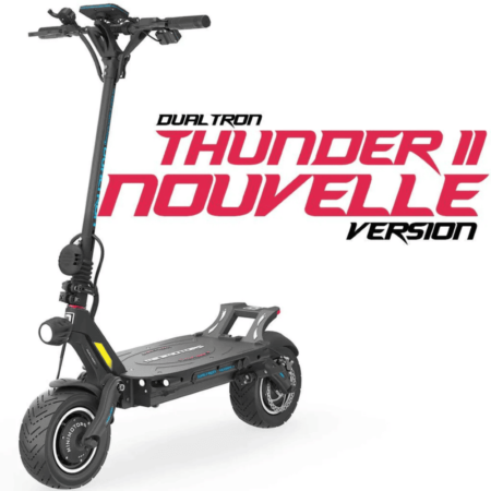 Trottinette Électrique Dualtron Thunder 2