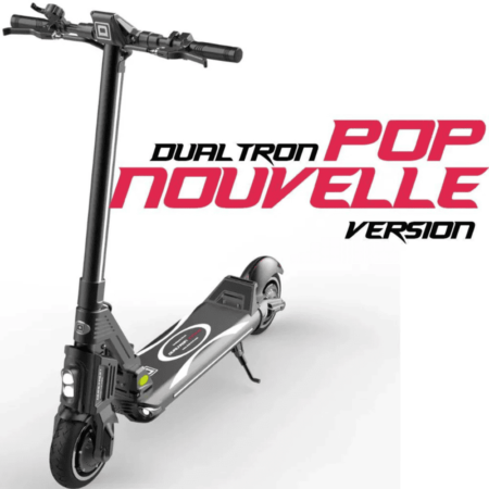 Trottinette électrique Dualtron Pop