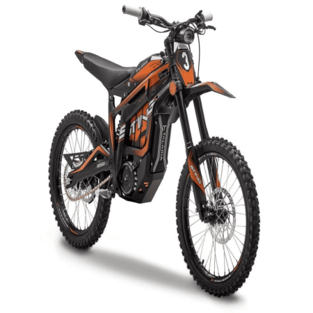 Moto 100% électrique Sting 4000 TALARIA - 45ha 60V - Homologué