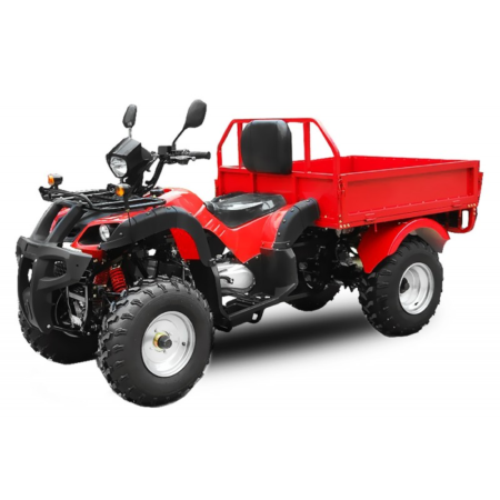 Quad Agricole DUMPER 200 cc