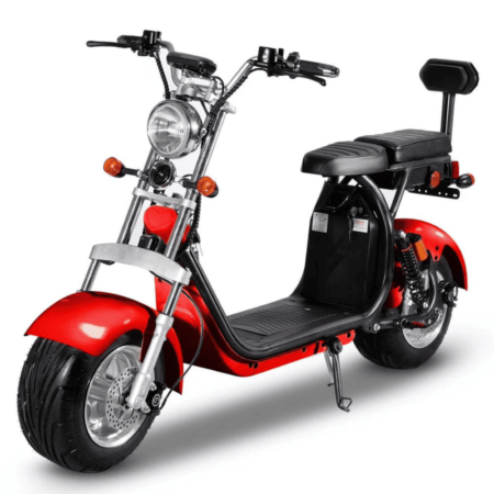 Scooter Electrique CityCoco 1500W type Harley