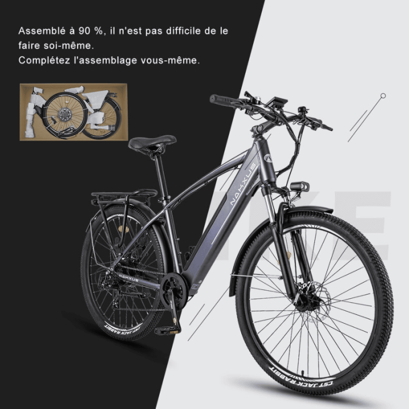 VTT Électrique Nakxus 27M204