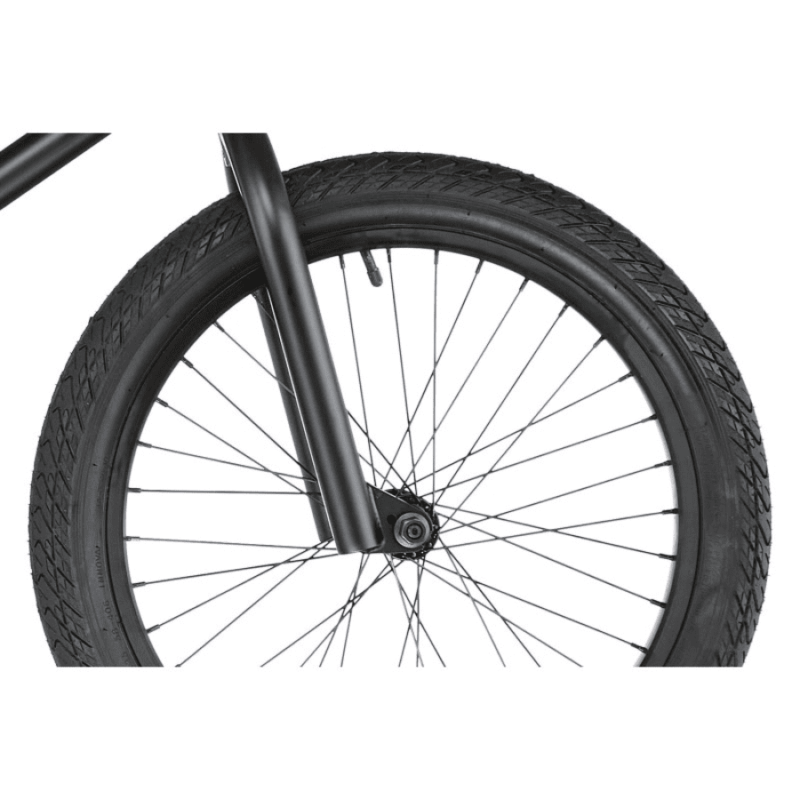 BMX STROBMX WOOFER 20,25" Noir