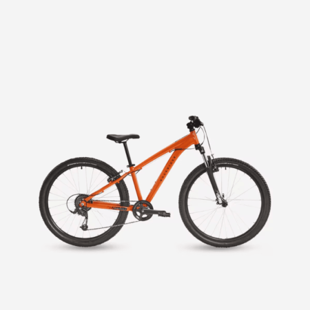 VTT ST 500 enfant 26 orange 9-12 ans