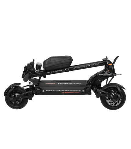 Trottinette Teverun Fighter Supreme avec moteurs 8000W
