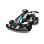 Ninebot by Segway GoKart PRO 2 Aperçu du produit : Vitesse maximale 43 km/h Taille min. 130 cm Taille max. de l'utilisateur 190 cm