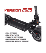 Trottinette Électrique Teverun 7260R V4 2025 – Image 2