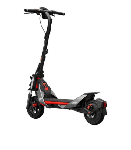 Trottinette électrique tout-terrain Segway by Ninebot ZT3 Pro E 650 W