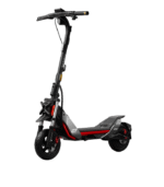 Trottinette électrique tout-terrain Segway by Ninebot ZT3 Pro E 650 W