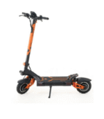 KuKirin G3 Pro Scooter électrique tout-terrain Pneus 10 pouces avec moteurs 1200W * 2, Batterie amovible 52V 23,2Ah, Gamme supérieure 80KM, Vitesse maximale 65Km / h