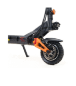 KuKirin G3 Pro Scooter électrique tout-terrain Pneus 10 pouces avec moteurs 1200W * 2, Batterie amovible 52V 23,2Ah, Gamme supérieure 80KM, Vitesse maximale 65Km / h
