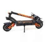 KuKirin G3 Pro Scooter électrique tout-terrain Pneus 10 pouces avec moteurs 1200W * 2, Batterie amovible 52V 23,2Ah, Gamme supérieure 80KM, Vitesse maximale 65Km / h