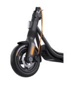 Ninebot by Segway KickScooter F2 Pro E Aperçu du produit : Vitesse maximale 25 km/h Charge max. 120 kg Autonomie 55 km Bluetooth