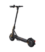 Ninebot by Segway KickScooter F2 Pro E Aperçu du produit : Vitesse maximale 25 km/h Charge max. 120 kg Autonomie 55 km Bluetooth