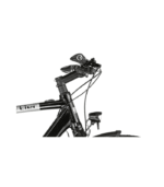 Vélo de Ville Électrique ORTLER SPEEDER DIAMANT Noir