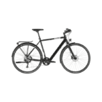 Vélo de Ville Électrique ORTLER SPEEDER DIAMANT Noir