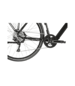 Vélo de Ville Électrique ORTLER SPEEDER DIAMANT Noir