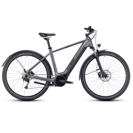 VTC Électrique CUBE NURIDE HYBRID PERFORMANCE 625 ALLROAD DIAMANT