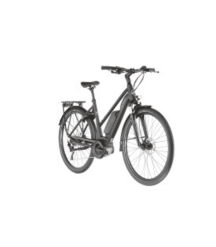 Vélo de Randonnée Électrique ORTLER TOURS PREMIIUM DIAMANT Noir