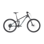 VTT Randonnée/Trail GHOST KATO FS ESSENTIAL 27,5/29" Noir/vert 2023