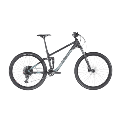 VTT Randonnée/Trail GHOST KATO FS ESSENTIAL 27,5/29" Noir/vert 2023