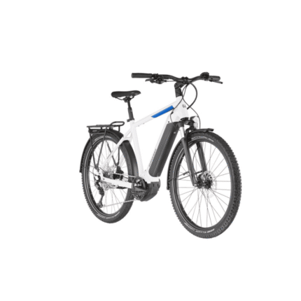 Vélo de Randonnée Électrique WINORA YUCATAN 12 DIAMANT Blanc 2023