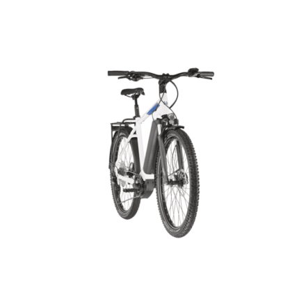 Vélo de Ville Électrique WINORA TRIA 7 WAVE Blanc 2023