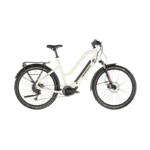 Vélo de Randonnée Électrique HAIBIKE TREKKING 4 DIAMANT Beige 2023