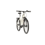 Vélo de Randonnée Électrique HAIBIKE TREKKING 4 DIAMANT Beige 2023