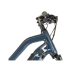 Vélo de Randonnée Électrique HAIBIKE TREKKING 5 TRAPEZ Bleu 2023