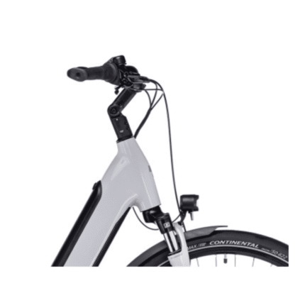 VTC électrique BIANCHI T-TRONIK T-TYPE SUNRACE X5 TRAPEZ 2023