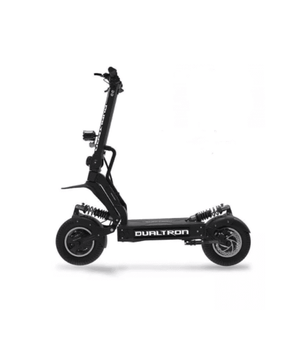 TROTINETTE ELECTRIQUE MINIMOTORS DUALTRON X2 45Ah-MINIMOTORS