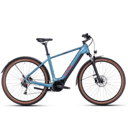 Vélo de Randonnée Électrique ORTLER BOZEN LTD DIAMANT 2023