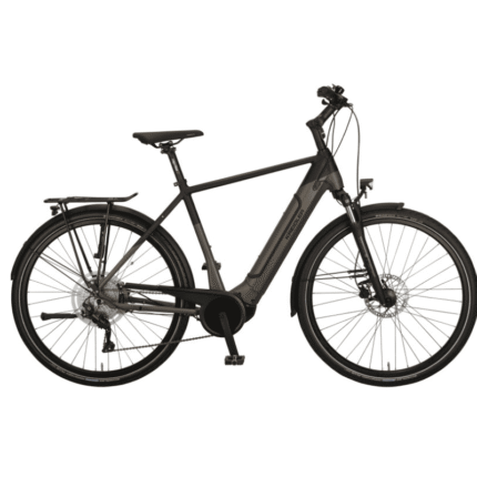 Vélo de Ville Électrique KREIDLER VITALITY ECO 7 SPORT CX+ DIAMANT Marron