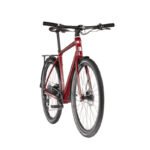 Vélo de Ville Électrique ORBEA VIBE H30 EQ DIAMANT Rouge 2023