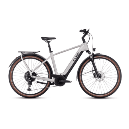 Vélo de Randonnée Électrique CUBE TOURING HYBRID PRO 500 DIAMANT 2023