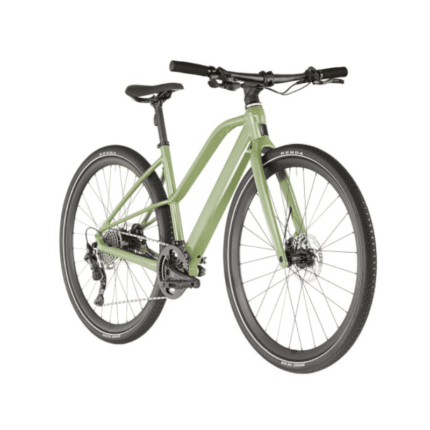Vélo de Ville Électrique ORBEA VIBE MID H30 TRAPEZ 2023