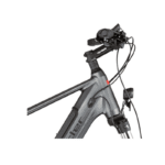 Vélo de Randonnée Électrique ORTLER BOZEN SUV DIAMANT Bleu/Gris