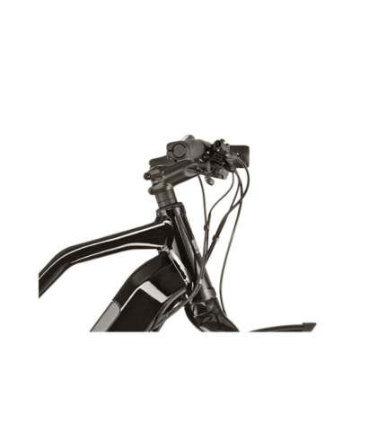 Vélo de Ville Électrique ORTLER E-MONTREUX WAVE Noir