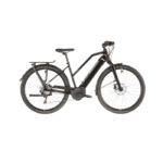 Vélo de Ville Électrique ORTLER E-MONTREUX WAVE Noir