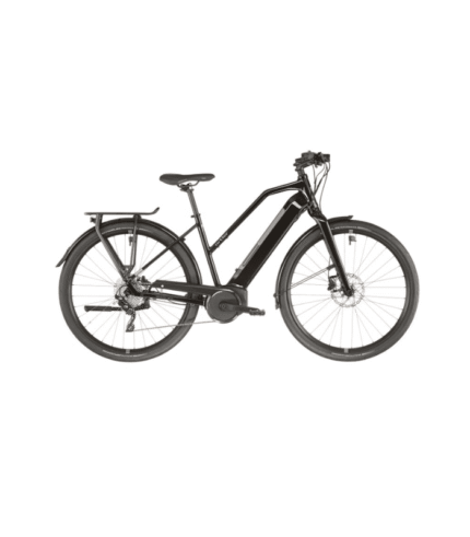 Vélo de Ville Électrique ORTLER E-MONTREUX WAVE Noir