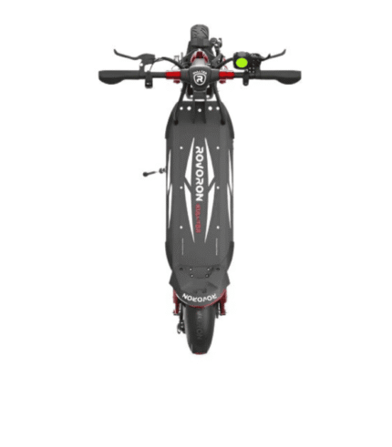 Trottinette Électrique Rovoron Kullter Luxury : Fiable et Rapide