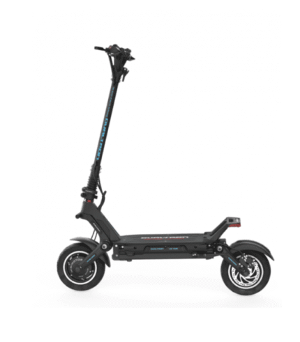 Trotinette électrique Dualtron Victor Luxury Plus Ey4-MINIMOTORS