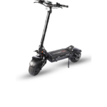 Trottinette électrique avec double moteur Teverun Fighter 7260R 8000 W Noir