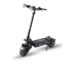 Trottinette électrique avec double moteur Teverun Fighter 7260R 8000 W Noir