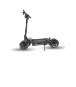 Trottinette électrique avec double moteur Teverun Fighter 7260R 8000 W Noir